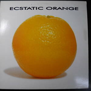 アナログ ● 輸入盤～Ecstatic Orange World Keeps Spinning レーベル:Pop God PGTT30