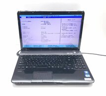 NT: NEC LS350/E Corei3-2310M-2.1GHz/メモリ：4GB / 無線/マルチ/ノートパソコン_画像1