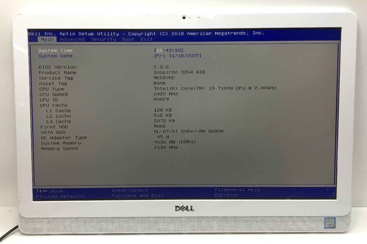 ヤフオク! -「3264」(デル) (デスクトップ)の落札相場・落札価格