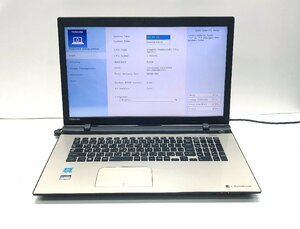 NT: TOSHIBA BX/67TG Pentium 3825U 1.90GH/4GB/ 無線 マルチノート