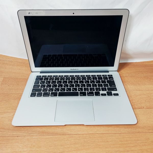 ヤフオク! -macbook air 2011 ジャンクの中古品・新品・未使用品一覧