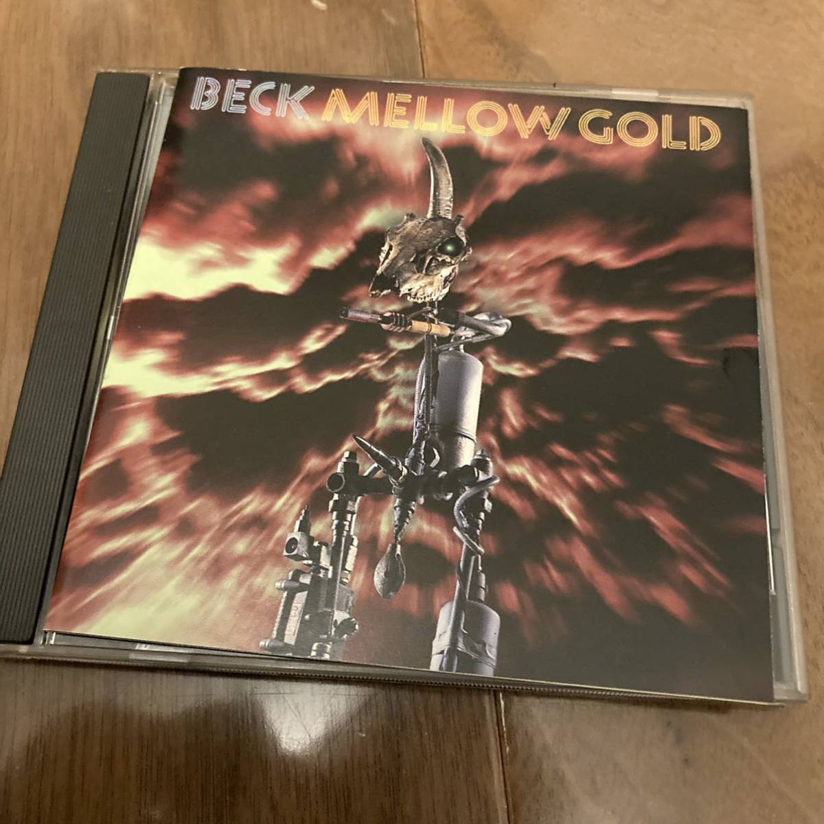 ヤフオク! -「mellow gold beck」の落札相場・落札価格