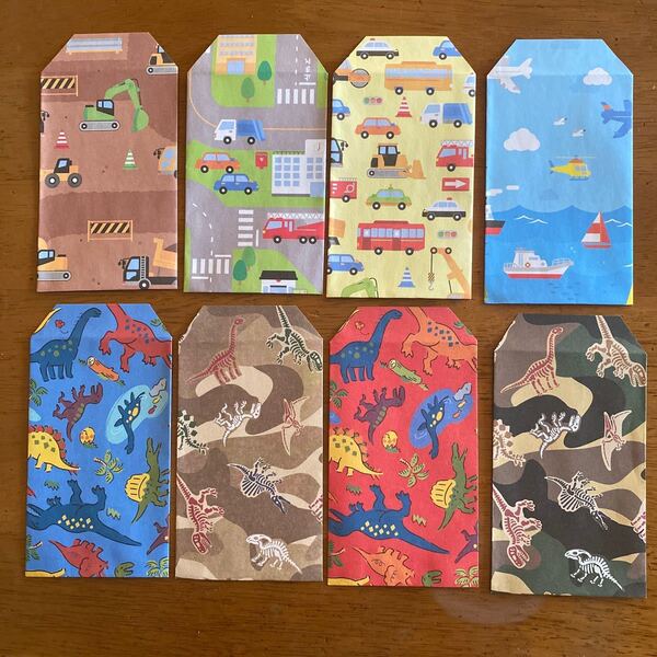ポチ袋 ハンドメイド 32枚