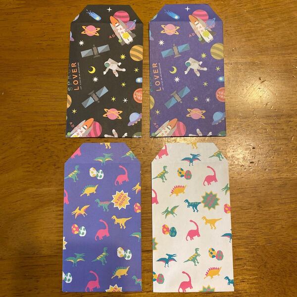 ポチ袋 ハンドメイド 40枚セット