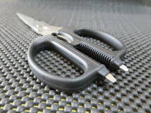 ◆◇送料無料　Karshaw TASKMASTER SHEARS 1120　高品質・万能バサミ　２２５ミリ　カーショウ　DIY・キャンプ　新品　長期在庫品◇◆_画像5