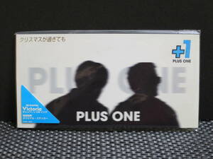 ◆◇PLUS ONE　小田和正・佐藤竹善　クリスマスが過ぎても　初回盤　ステッカー付　FHDF-1600　USED美品◇◆