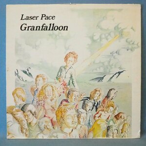 ■ストレンジ PSYCH PROG ムーグ ★LASER PACE/GRANFALLOON★女性VOCAL TAKOMA 送料無料(条件有り)多数出品中!★オリジナル名盤■