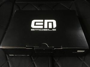 未使用◆EMOBILE イー・モバイル Y!mobile ワイモバイル Inventec H31IA ホワイト ガラケー◆訳あり品