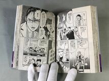 ダブルフェイス　24巻　細野不二彦初版　ビッグコミックス　小学館_画像4