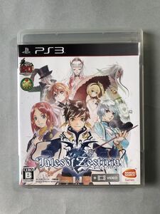 テイルズオブゼスティリア　PS3ソフト　SONY プレイステーション3 Tales of Zestiria バンダイナムコゲームス