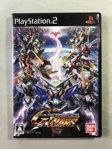 SDガンダム　ジージェネレーションウォーズ　PS2ソフト　バンダイナムコゲームス　SONY プレイステーション2