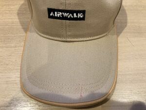 AIR WALK キャップ