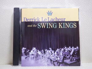 [CD] DERRICK LE LACHEUR AND THE SWING KINGS