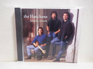 [CD] THE HUTCHENS / KNOCK, KNOCK
