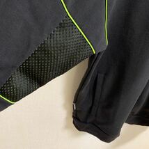 【2XO】adidas PRIMEBLUE ジャージ アディダス ビッグサイズ 黒 ブラック スポーツウェア トレーニングウェア ストリート_画像3