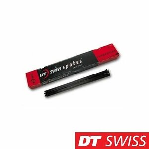 【新品 144本 即決即日発送】スポーク / DT Swiss Competition / 2.0-1.8mm / 270mm / Black