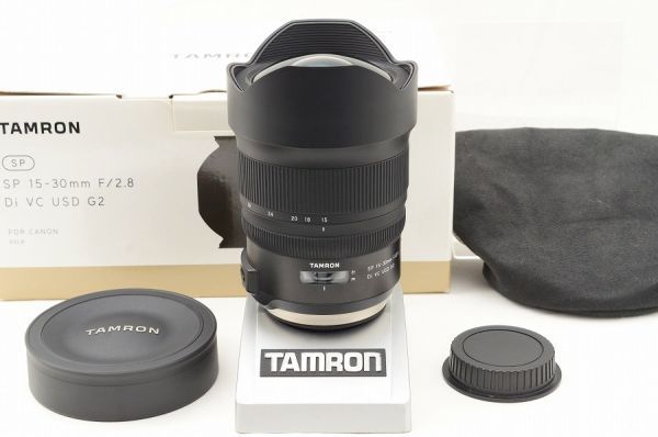 TAMRON SP 15-30mm F/2.8 Di VC USD (Model A012) [ニコン用