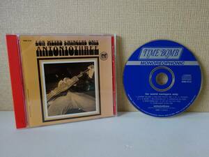 used CD / ANTONIO THREE アントニオスリー FOR WEIRD SWINGERS ONLY / ガレージ GARAGE【TIME BOMB/BOMB CD-62】