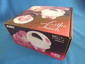 ALINCO beauty roller EXG2113 secondhand goods *1582