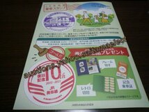 駅スタンプラリーシート・JR美祢線駅印の旅（スタンプコンプ）_画像4