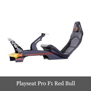 Playseat Pro F1 Aston Martin Red Bull Racing Play seat wheel stand Red Bull chair set one years guarantee imported goods 