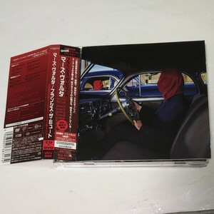 送料込！マーズ・ヴォルタ／フランシス・ザ・ミュート(The Mars Volta)初回限定生産 CD＋DVD