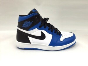 【箱付美品】NIKE AIR JORDAN 1 HIGH THE RETURN 27.5cm 768861-106【送料無料】