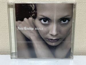 土屋アンナ　RULE CD+DVD C-1