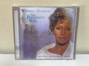 Whitney Houston The Preacher's Wife C-2