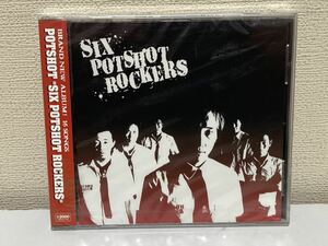 ポットショット　SIX POTSHOT ROCKERS C-2