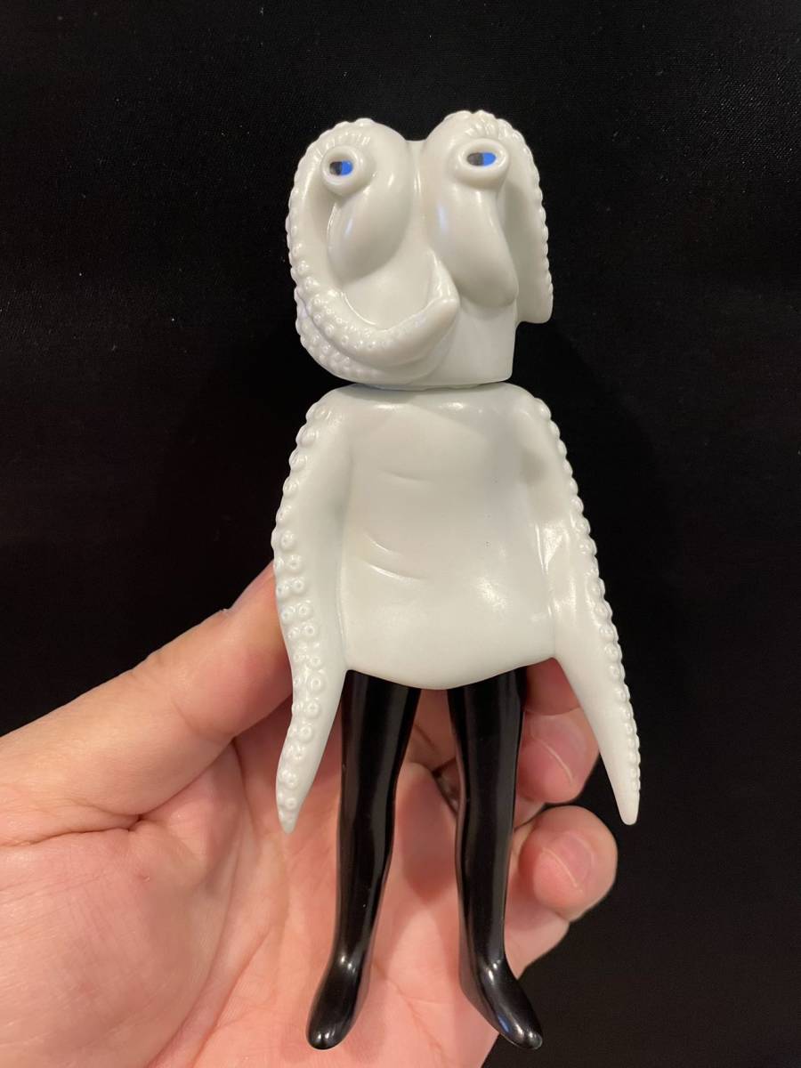 当時物 バロムワンのドルゲ ポピー ソフビ 検索バンダイバロム1