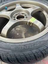 PIRELLI P7000 215/45ZR17 4本_画像3