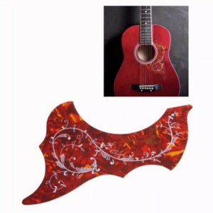 humming bird модель pick guard ( Brown )