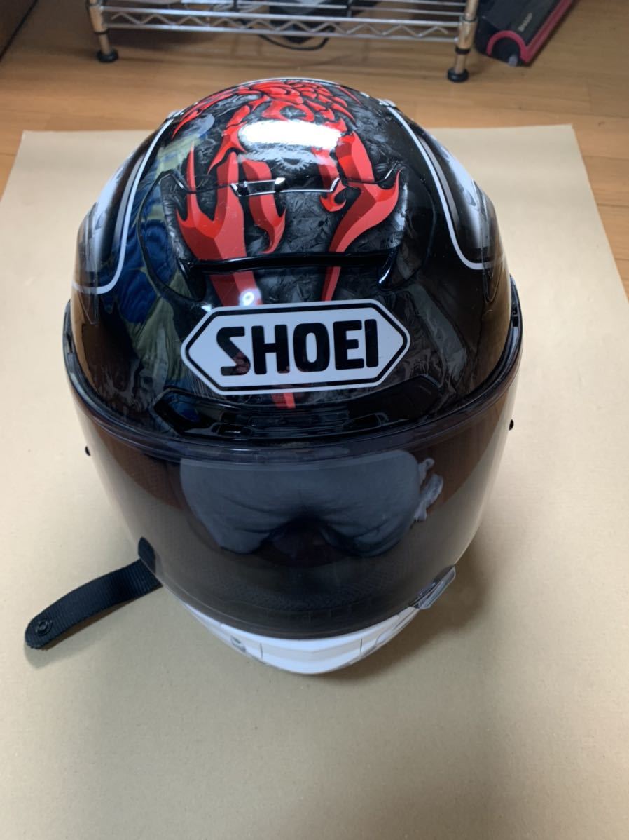 ヤフオク! -「shoei ヘルメット x-12」の落札相場・落札価格