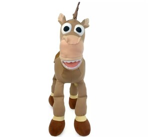 US version Disney store Toy Story 4bruz I p Rush soft toy horse 