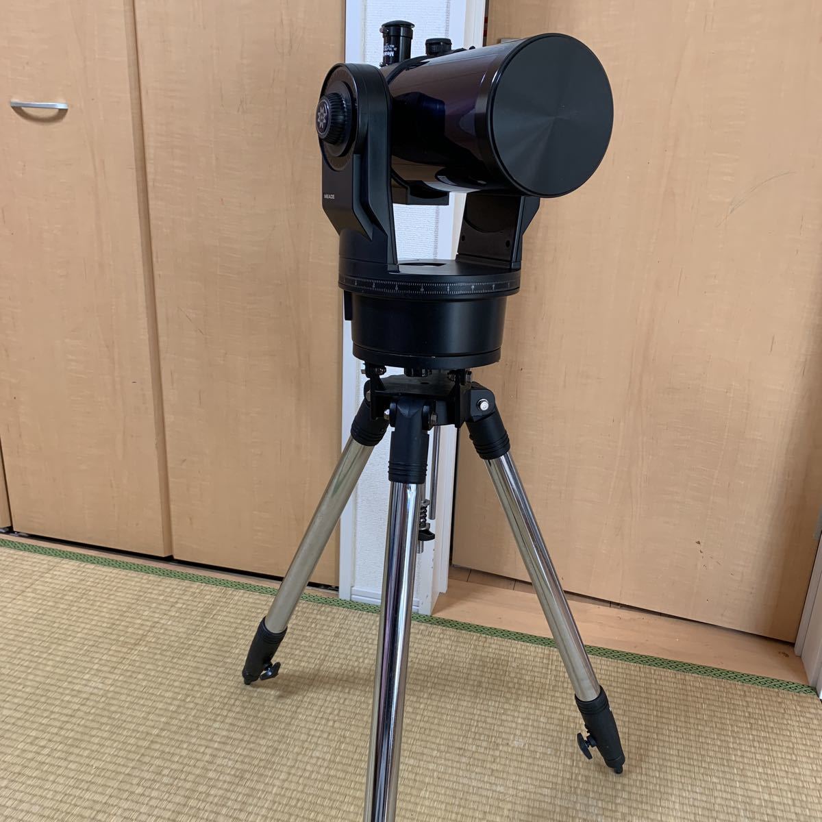 ヤフオク! -「meade 三脚」の落札相場・落札価格
