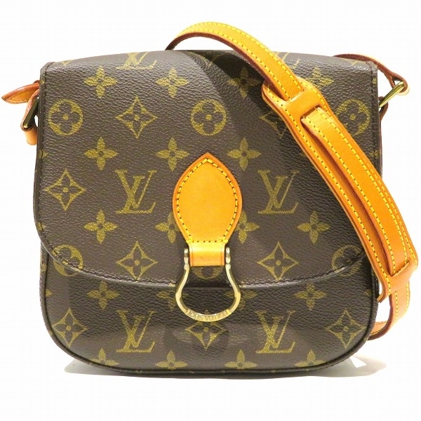 ヤフオク! -「louis vuitton ルイ ヴィトン サンクルー ショルダー ...