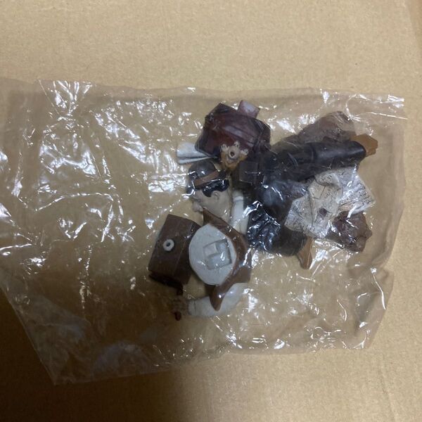 世界名作劇場セピア母を訪ねて三千里 ペッピーノ