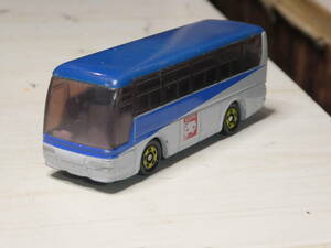 TOMICA/トミカ No.1 MITSUBISHI FUSO AERO QUEEN エアロクイーン NO.3