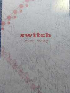 ●V6同人誌【坂本受】イノ坂/井ノ原×坂本●Monkey Girl●switch