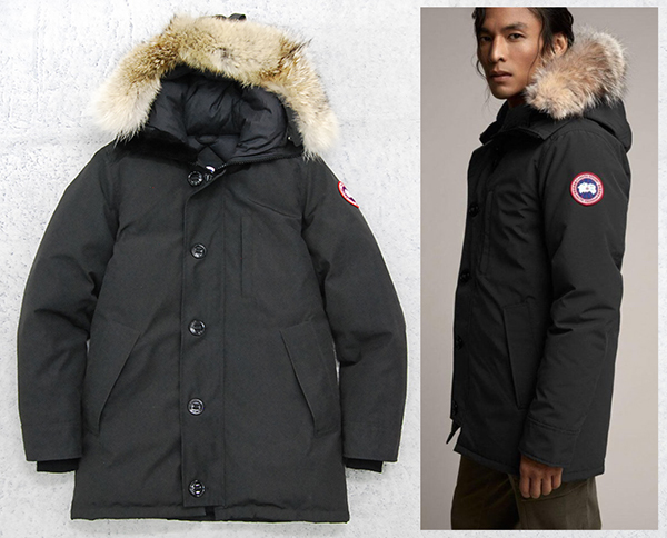 ヤフオク! -「カナダグース」(CANADA GOOSE)の中古品・新品・古着一覧