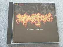 中古 CD【SKULLPING/スカルピング:A TRIBUTE TO GASTUNK/トリビュート・トゥ・ガスタンク】パンク_画像1