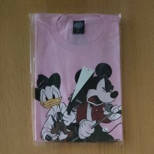 B'zディズニー　Tシャツ