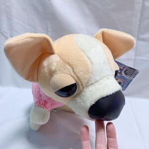 THE DOG Artist Collection セーターぬいぐるみBIG タグ付き　Chihuahua チワワ