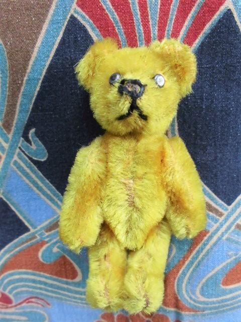 いいたしま】 Schuco シュコー テディベア TRICKY-Bear トリッキーベア