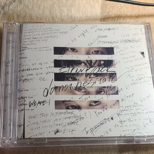  do not hesitate (初回生産限定盤A) (DVD付) CD FlowBack Midnight 中古CD and