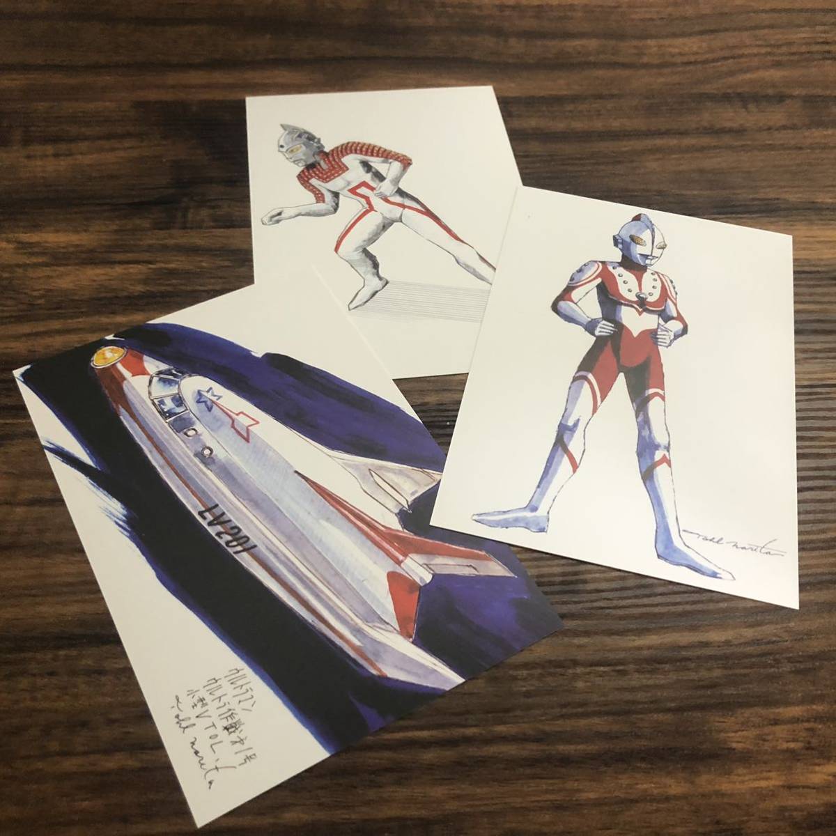 ヤフオク! -「ウルトラマン」(画集) (画集、作品集)の落札相場・落札価格