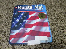 Mouse Mat 　アメリカ国旗_画像1