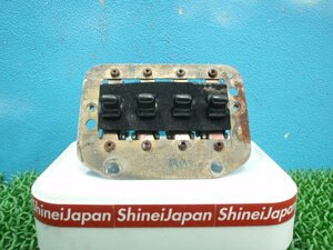 ★　RRS　ロールスロイス　シルバースピリット　Ⅱ　フロント パワーウインドウ スイッチ　マスタースイッチ　341001JJ