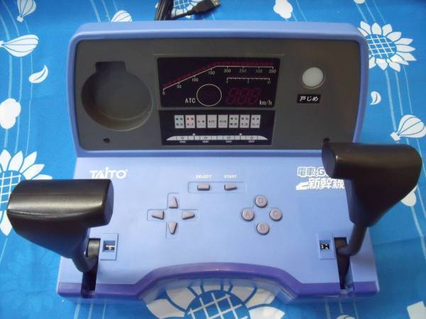 ヤフオク! -電車でgo 新幹線 コントローラの中古品・新品・未使用品一覧